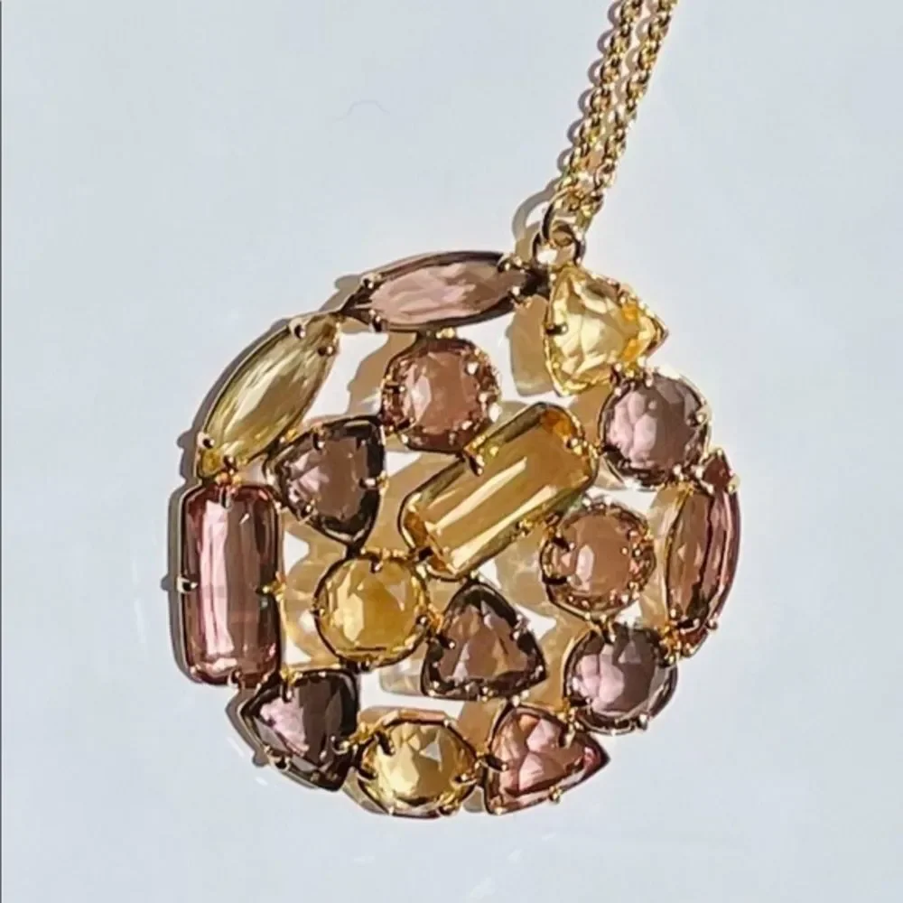 Kate Spade‎ 14k Gold Filled Multicolored Set